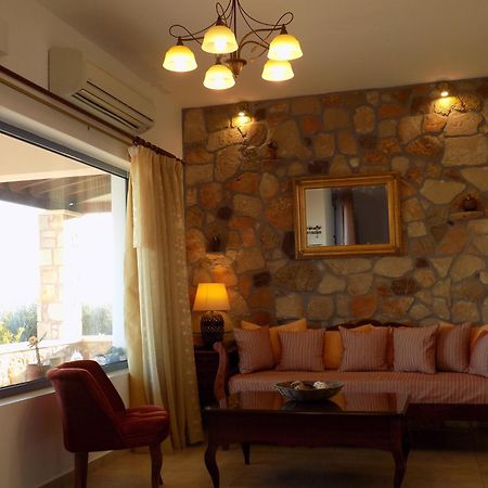 Alkionides Villas Xerokampos (Crete) Exterior foto