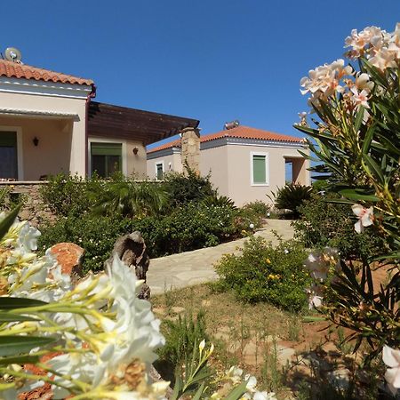 Alkionides Villas Xerokampos (Crete) Exterior foto
