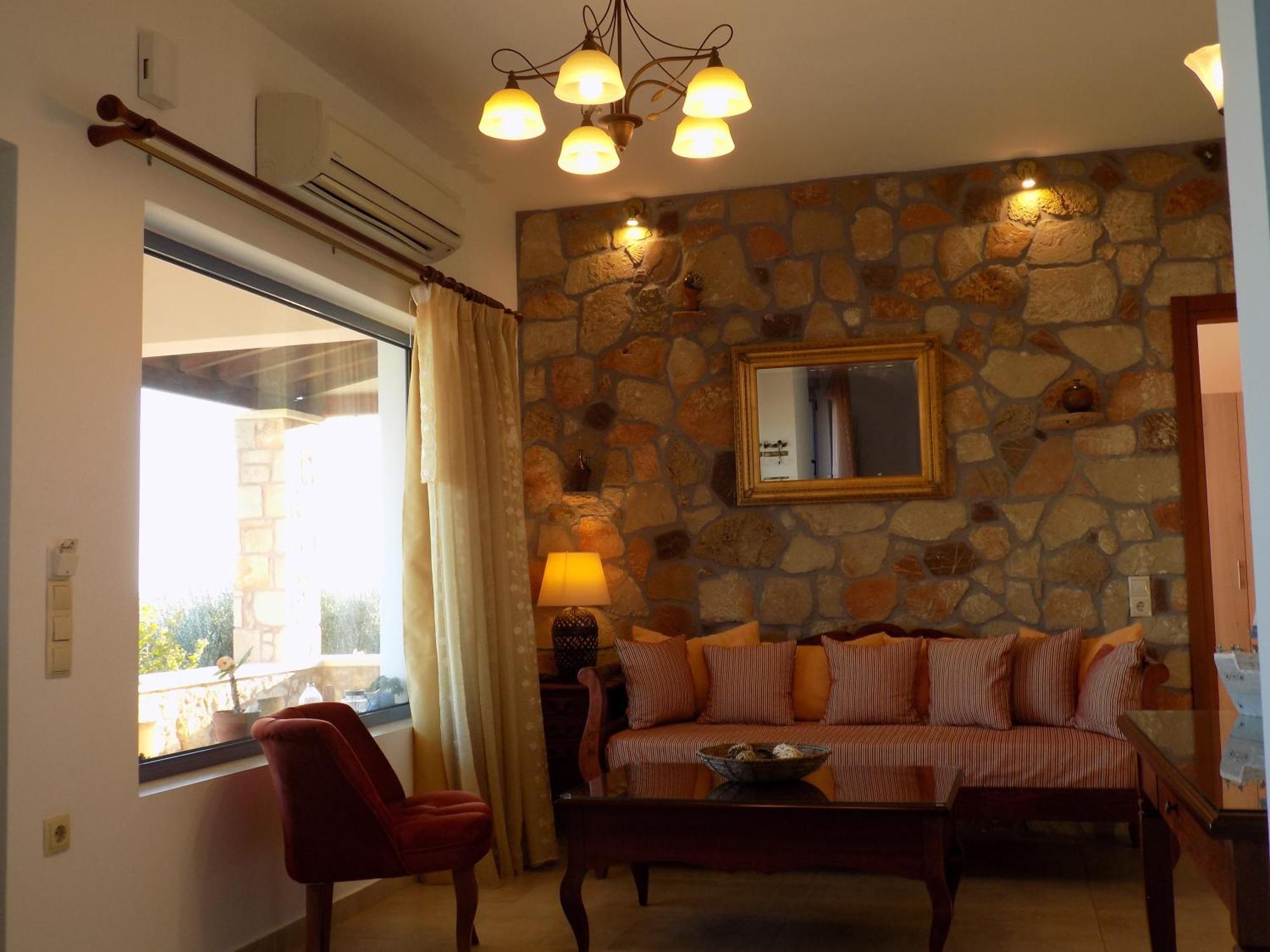 Alkionides Villas Xerokampos (Crete) Exterior foto
