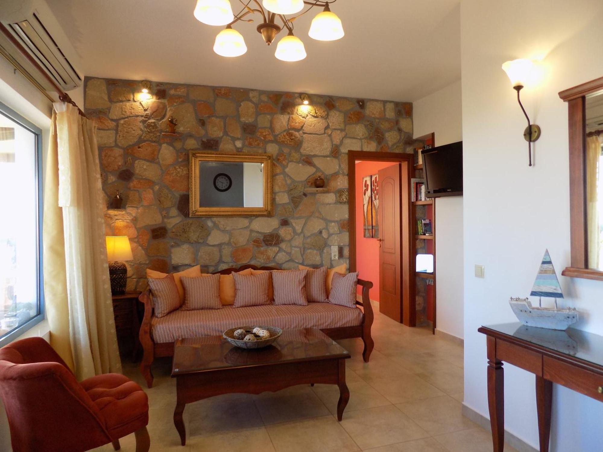Alkionides Villas Xerokampos (Crete) Exterior foto