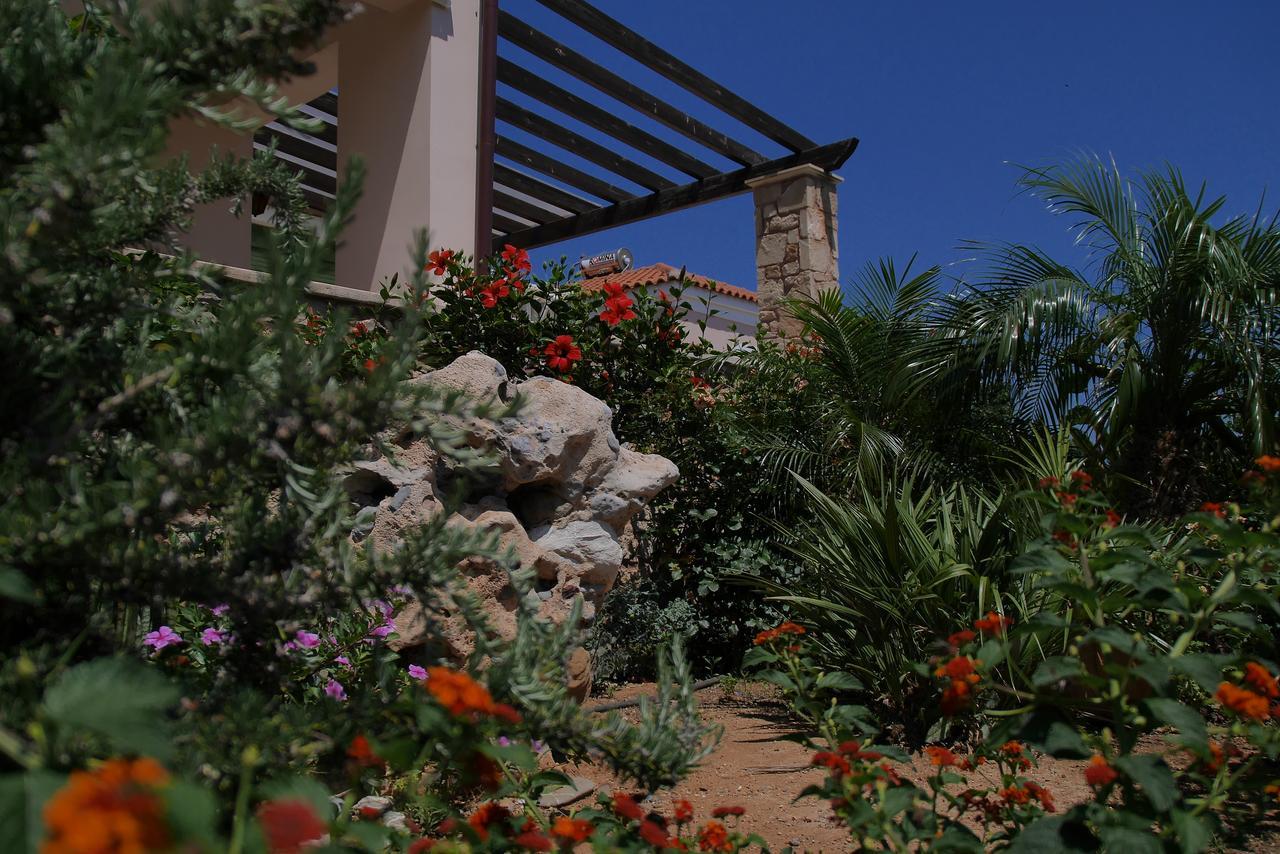 Alkionides Villas Xerokampos (Crete) Exterior foto