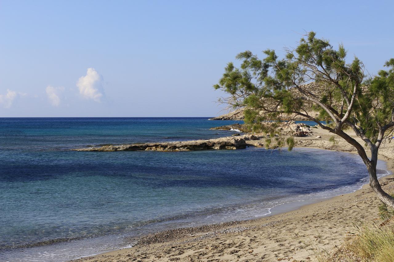 Alkionides Villas Xerokampos (Crete) Exterior foto