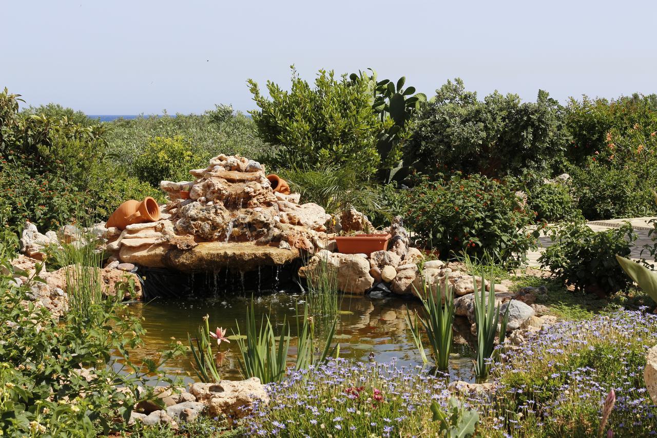 Alkionides Villas Xerokampos (Crete) Exterior foto