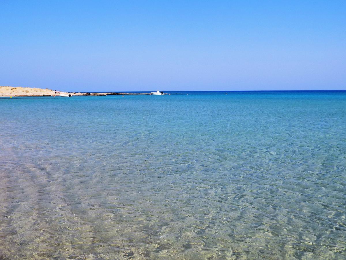 Alkionides Villas Xerokampos (Crete) Exterior foto