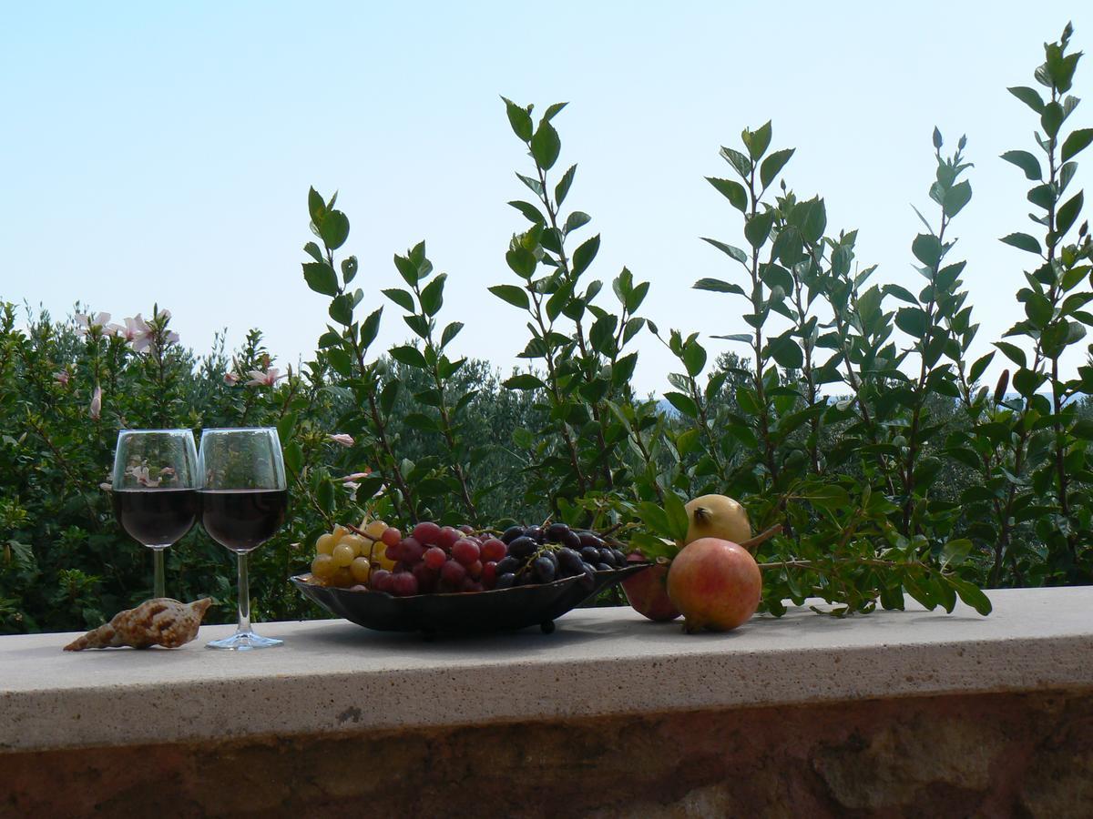 Alkionides Villas Xerokampos (Crete) Exterior foto